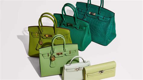 hermes green purse|hermes catalogue.